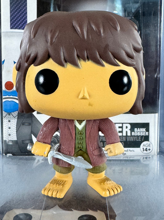 The Lord of the Rings - Bilbo Baggins (12) Vaulted OOB