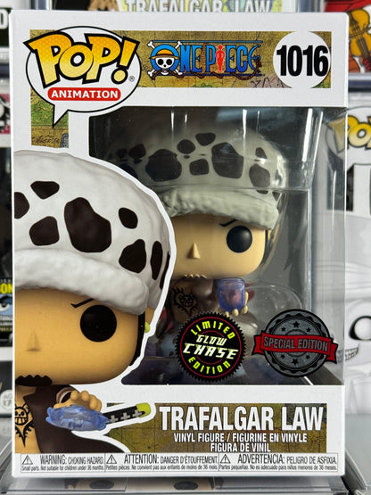 One Piece - Trafalgar Law (1016) GLOWING CHASE