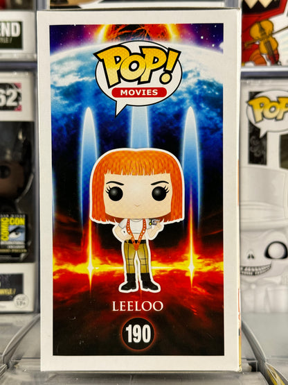 The Fifth Element - Leeloo (190) Vaulted
