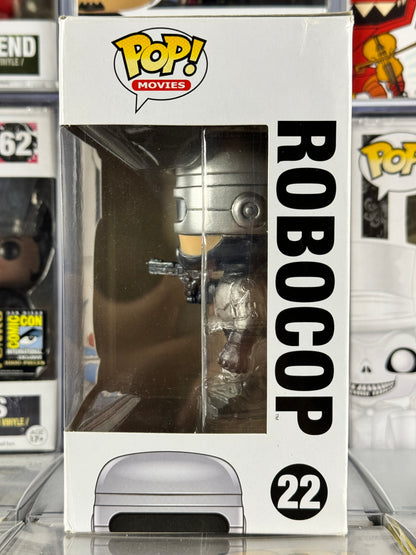 Robocop - Robocop (22) Vaulted