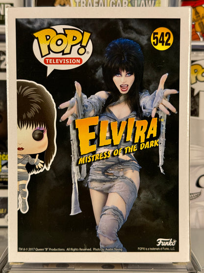 Elvira - Elvira (542) Vaulted CHASE