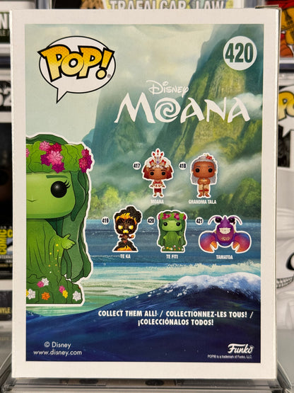 Disney Moana - Te Fiti (420) Vaulted