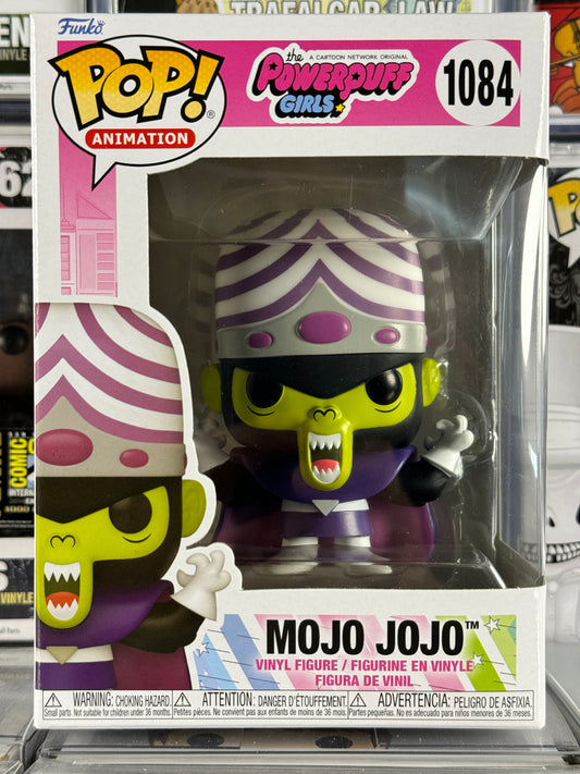 Powderpuff Girls - Mojo Jojo (1084)