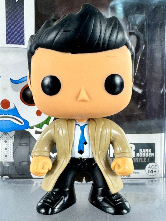 Supernatural - Castiel (95) Vaulted OOB