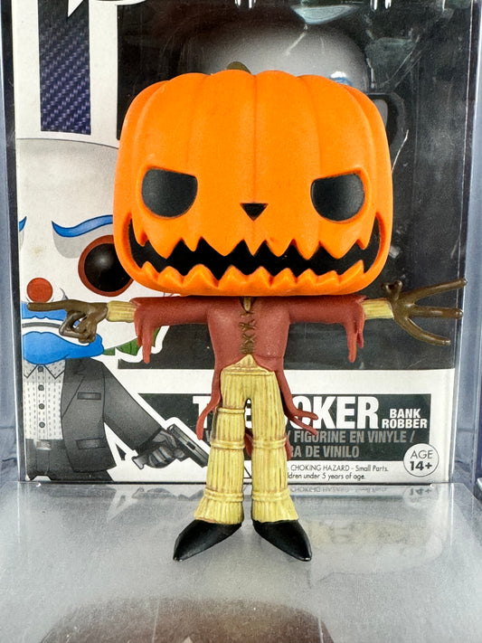Disney - Pumpkin King (153) Vaulted OOB