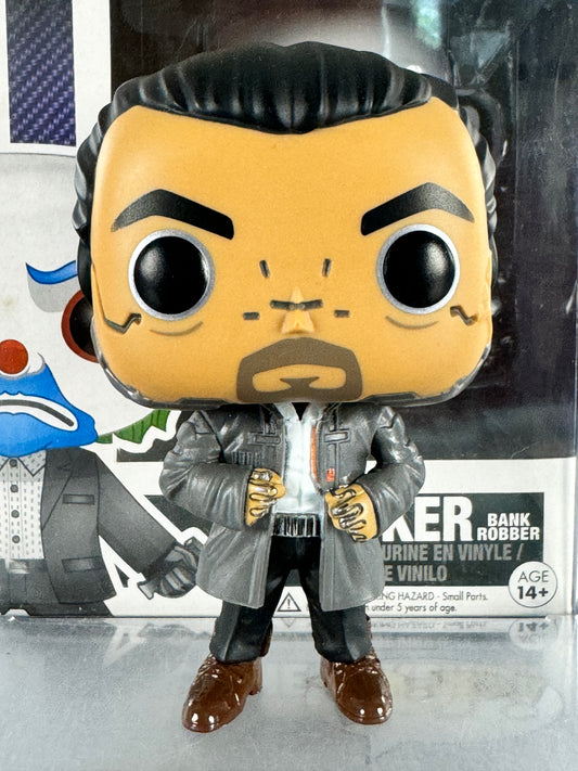 Cyberpunk 2077 - Takemura (589) Vaulted OOB