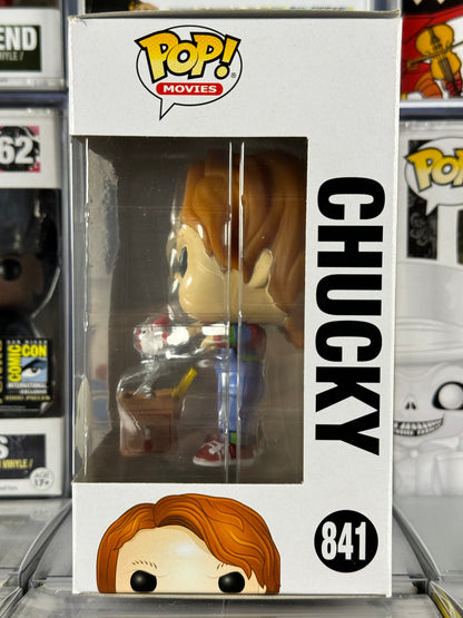 Child's Play 2 - Chucky (w/ Buddy and Scissors) (841) Vaulted