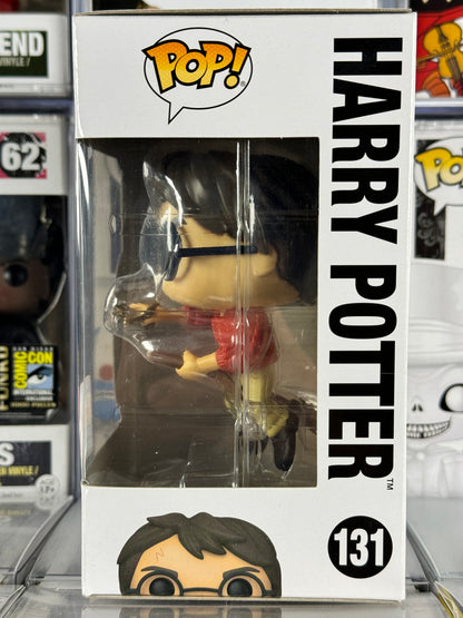 Harry Potter - Harry Potter Flying (Key In Hand) (131) Vaulted 2021 Summer Convention