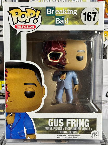 Breaking Bad - Gus Fring (Dead) (167) Vaulted