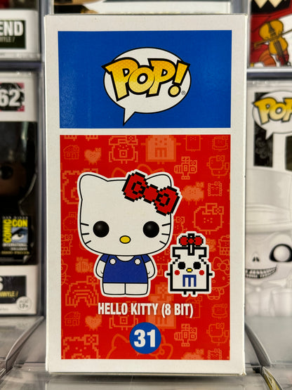 Hello Kitty 45 Aniversario - Hello Kitty (8 Bits) (31) CHASE