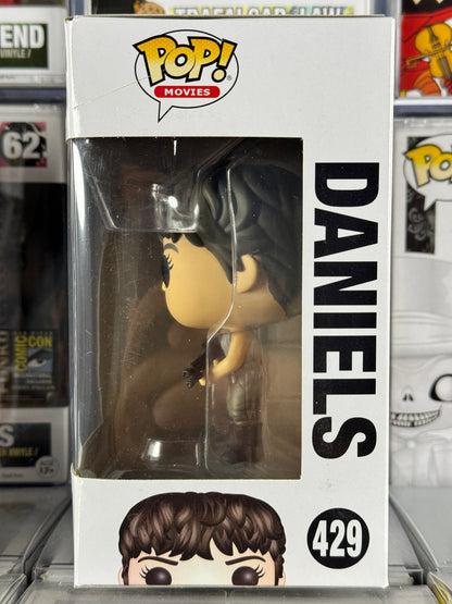 Alien - Daniels (429) abovedado