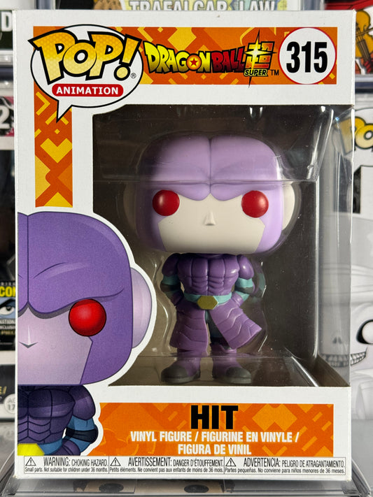 Dragonball Super - Hit (315) Vaulted