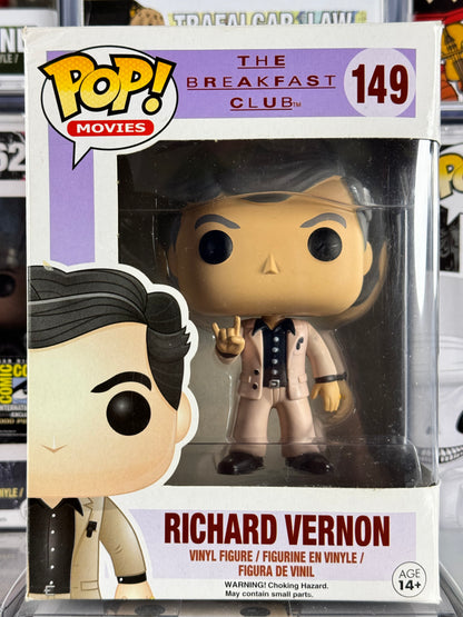 El club del desayuno - Richard Vernon (149) abovedado