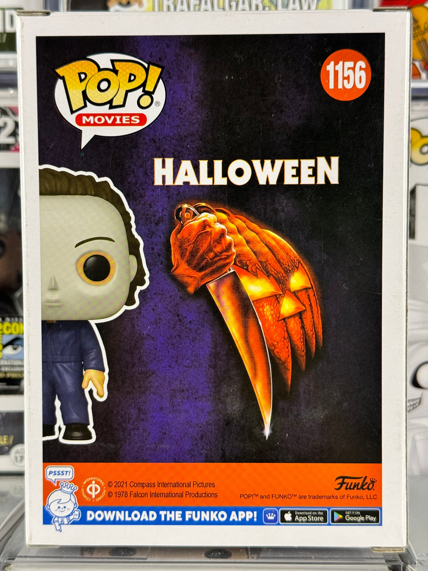 Halloween - Michael Myers (1156)