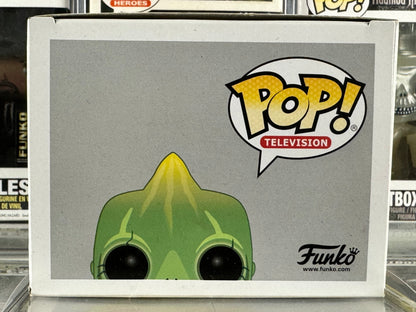 Land Of The Lost - Sleestak (537) Vaulted 2017 Fall Convention Exclusive