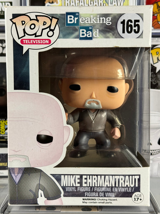 Breaking Bad - Mike  Ehrmamtraut (165) Vaulted