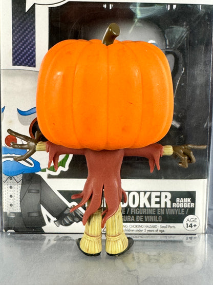 Disney - Pumpkin King (153) Vaulted OOB