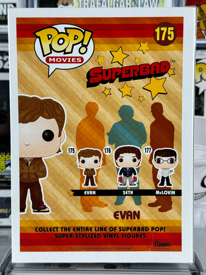 Superbad - Evan (175) Vaulted