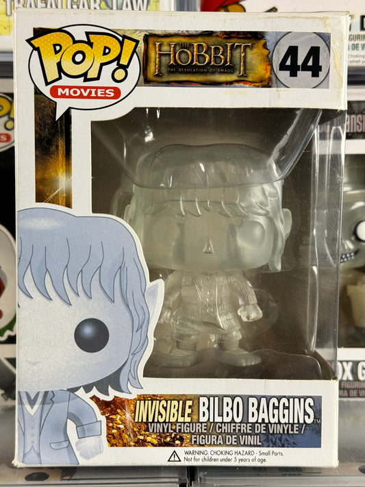 The Hobbit - Invisible Bilbo Baggins (Translucent) (44) Vaulted