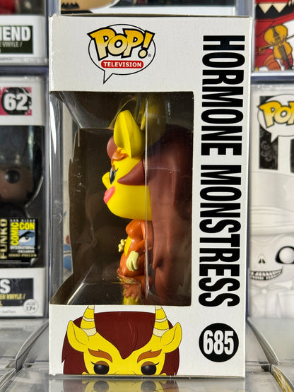 Big Mouth - Hormone Monstress (685) Vaulted