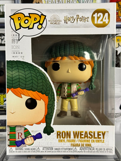 Wizarding World of Harry Potter - Ron Weasley (Holiday) (124)