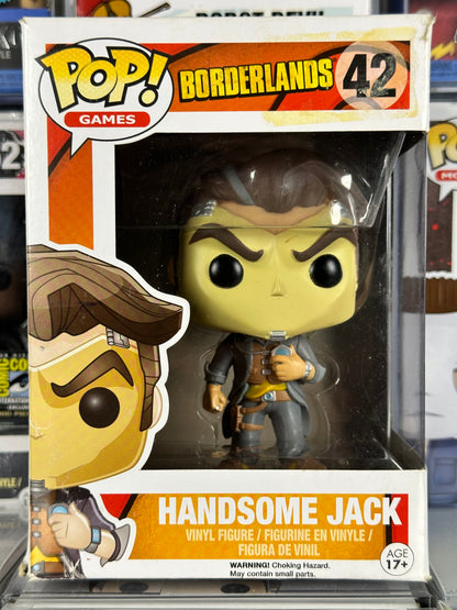 Borderlands - Handsome Jack (42) Vaulted