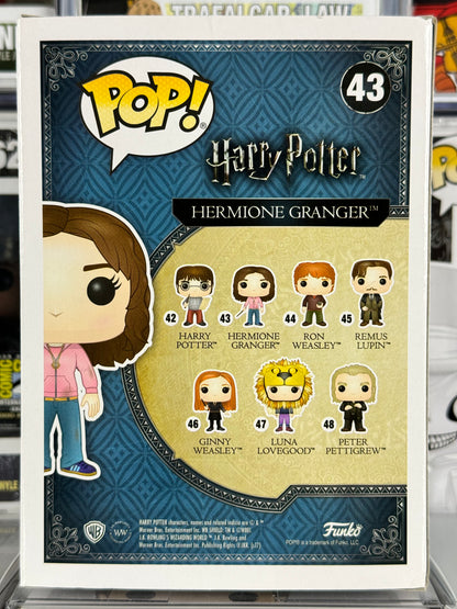 Harry Potter - Hermione Granger (w/ Time Turner) (43)