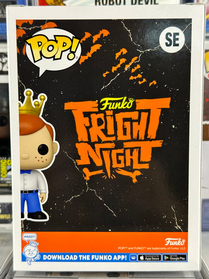 Funko Fright Night 2022 - Freddy Spirit (SE) 10000 PCs LIMITED EDITION