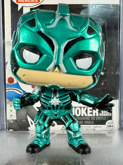 Marvel Captain Marvel - Yon-Rogg (429) OOB abovedado