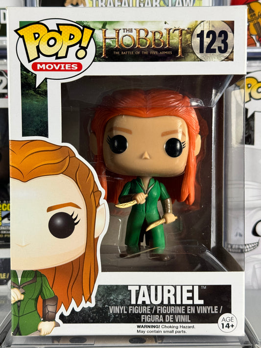 The Hobbit - Tauriel (123) Vaulted