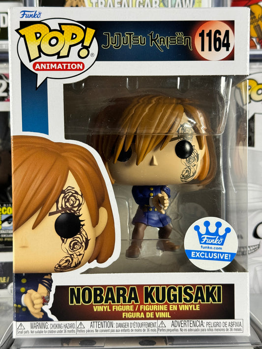 Jujutsu Kaisen - Nobara Kugisaki (Fight Stance) (1164) Funko Exclusive