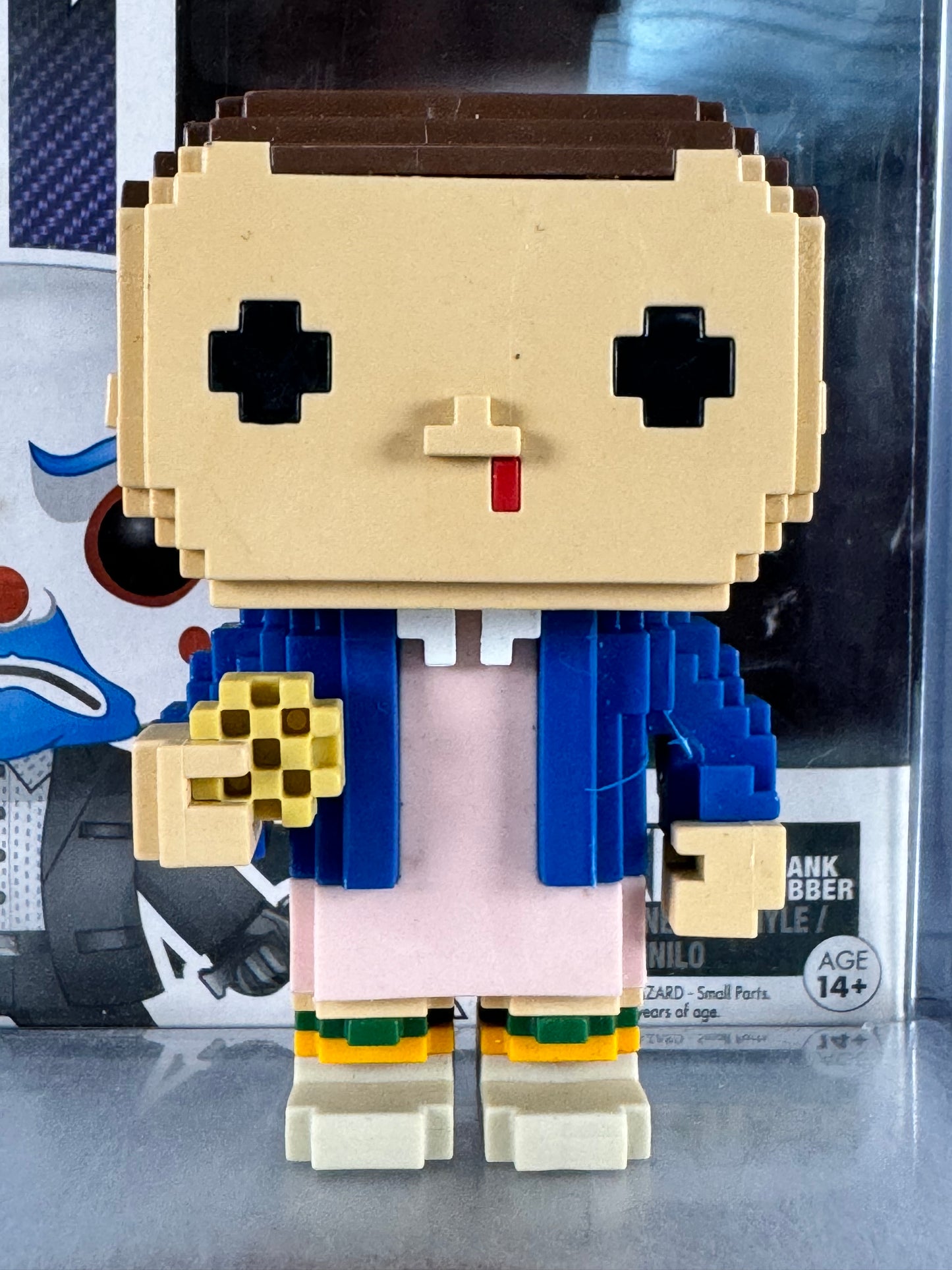 Stranger Things - Eleven With Eggos (8-Bit) (16) Vaulted OOB