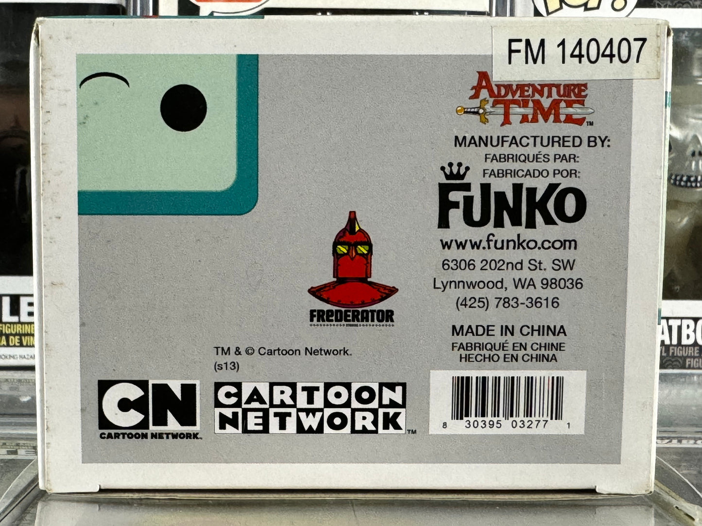 Adventure Time - BMO (52) Vaulted