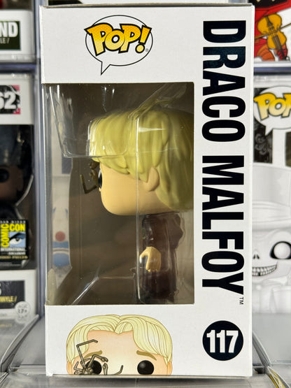 Wizarding World of Harry Potter - Draco Malfoy (w/ Whip Spider) (117)