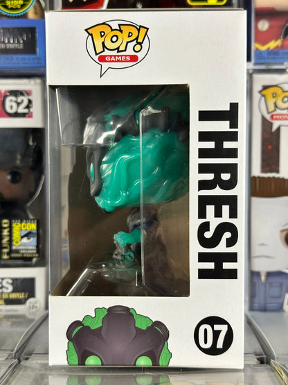 League of Legends - Thresh (07) abovedado