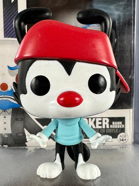 Animaniacs - Wackko (162) Vaulted OOB