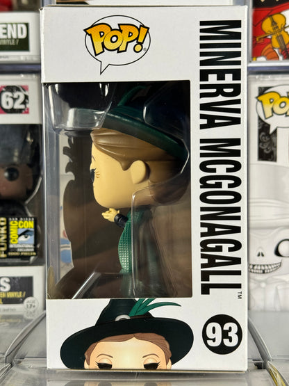 Wizarding World of Harry Potter - Minerva McGonagall (Yule Ball) (93) Vaulted