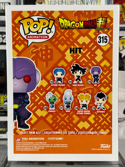 Dragonball Super - Hit (315) Vaulted