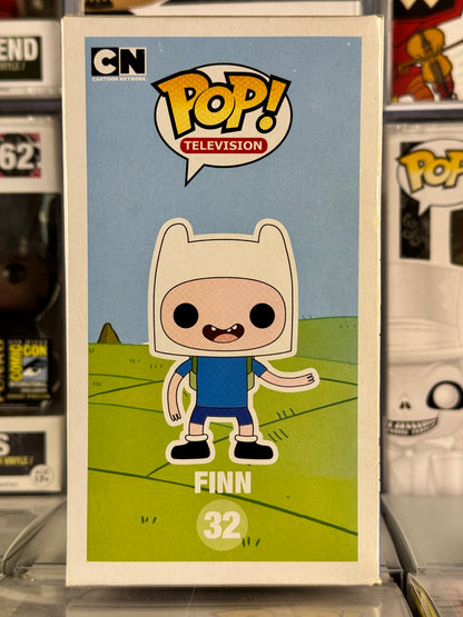 Adventure Time - Finn (32) Vaulted