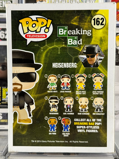 Breaking Bad - Heisenberg (162) Vaulted