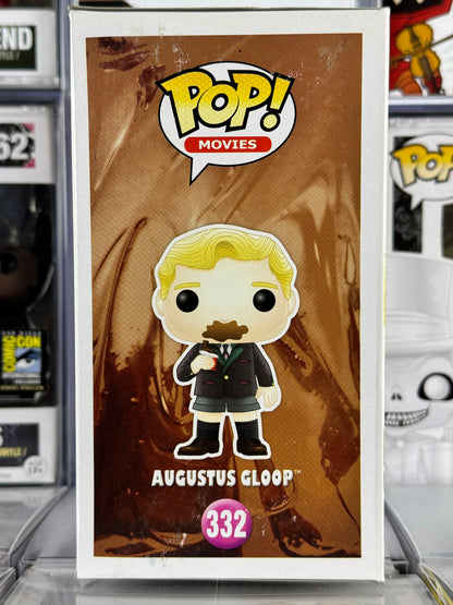 Willy Wonka & The Chocolate Factory - Augustus Gloop (332) Vaulted