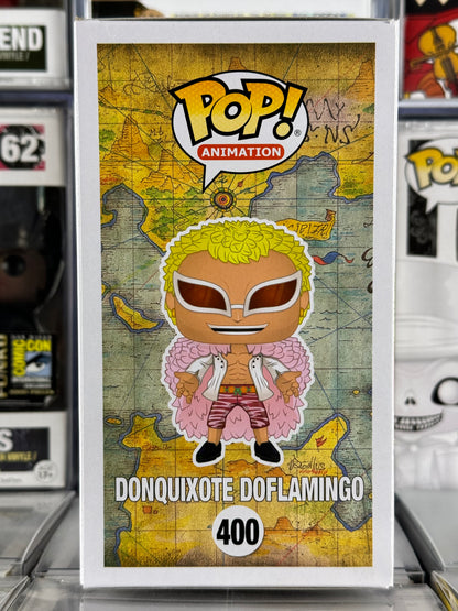 One Piece - Donquixote Doflamingo (400)