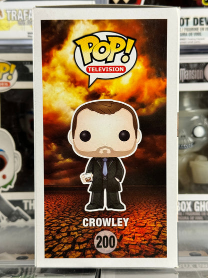 Supernatural - Crowley (w/ Demon Eyes) (200) Vaulted