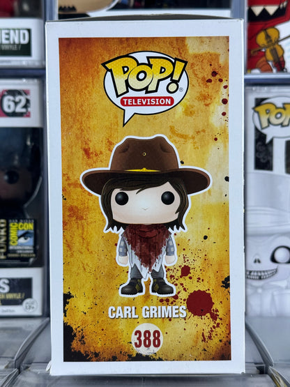The Walking Dead - Carl Grimes (Bloody) (388) Vaulted