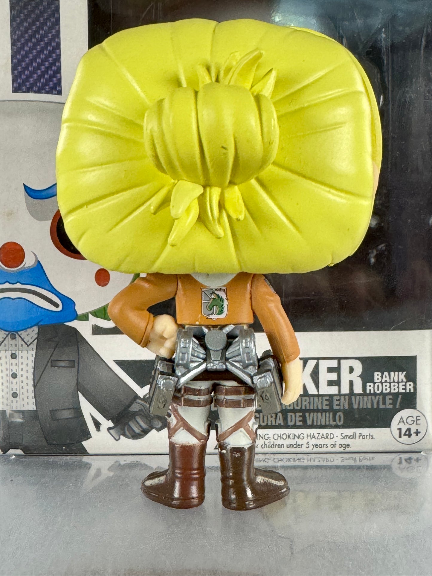 Attack on Titan - Annie Leonhart (236) Vaulted OOB