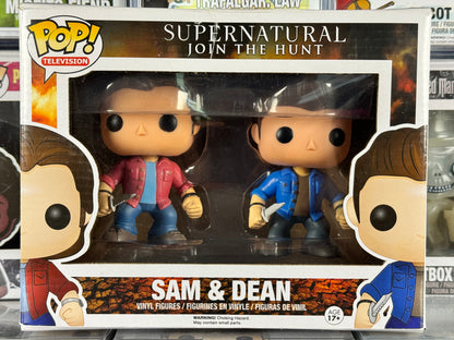 Supernatural - Sam & Dean (2-Pack) Vaulted
