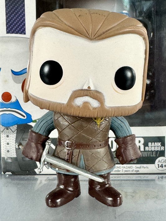 Game of Thrones - Ned Stark (10) Vaulted OOB