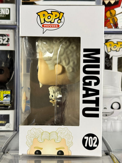 Zoolander - Mugatu (con perro) (702) CHASE abovedada 