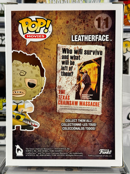 Texas Chainsaw Massacre - Leatherface (11) Vaulted