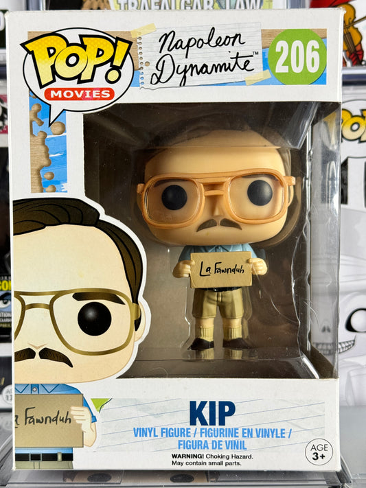 Napoleon Dynamite - Kip (206) Vaulted